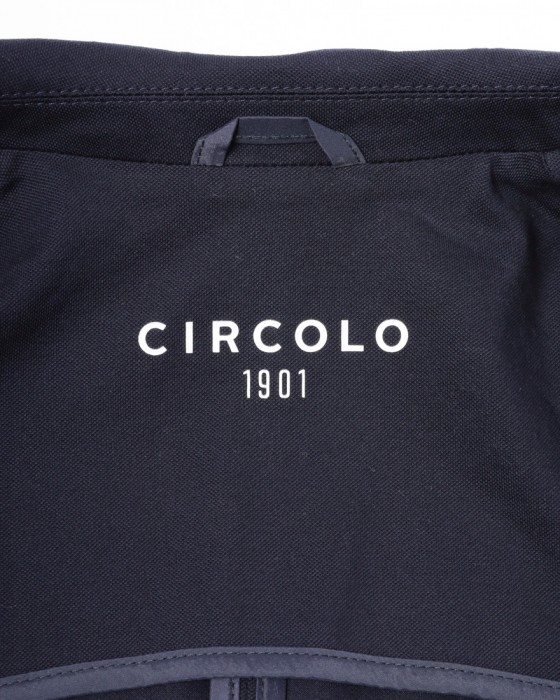 CIRCOLOプレミアムピケ 2B シングルジャケット15l