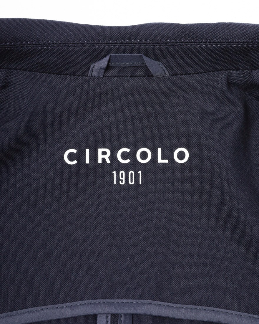 CIRCOLOプレミアムピケ 2B シングルジャケット15l