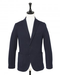 プレミアムピケ 2B シングルジャケット