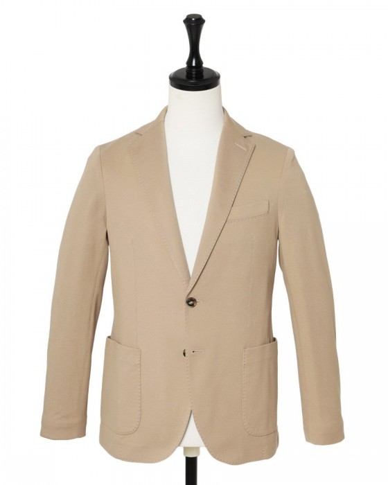 CIRCOLOプレミアムピケ 2B シングルジャケットma