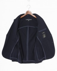 CIRCOLOプレミアムピケ 2B シングルジャケットmb_14l