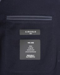 CIRCOLOプレミアムピケ 2B シングルジャケットmb_18l