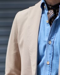 CIRCOLOプレミアムピケ 2B シングルジャケットmb_26l