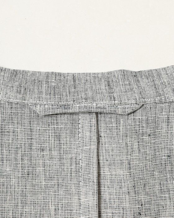 giannettoリネンコットン 2B シングル ジャケット【CORALLO/コラッロ 】16l