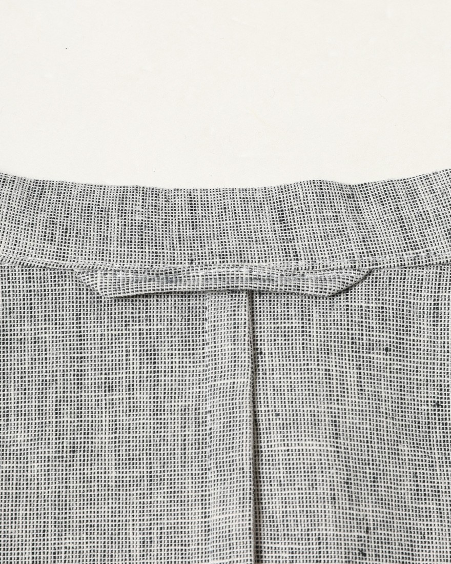 giannettoリネンコットン 2B シングル ジャケット【CORALLO/コラッロ 】16l