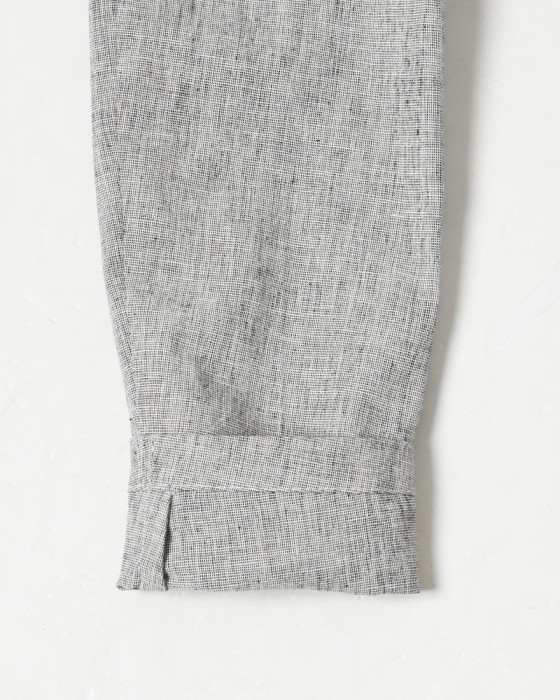 giannettoリネンコットン 2B シングル ジャケット【CORALLO/コラッロ 】21l