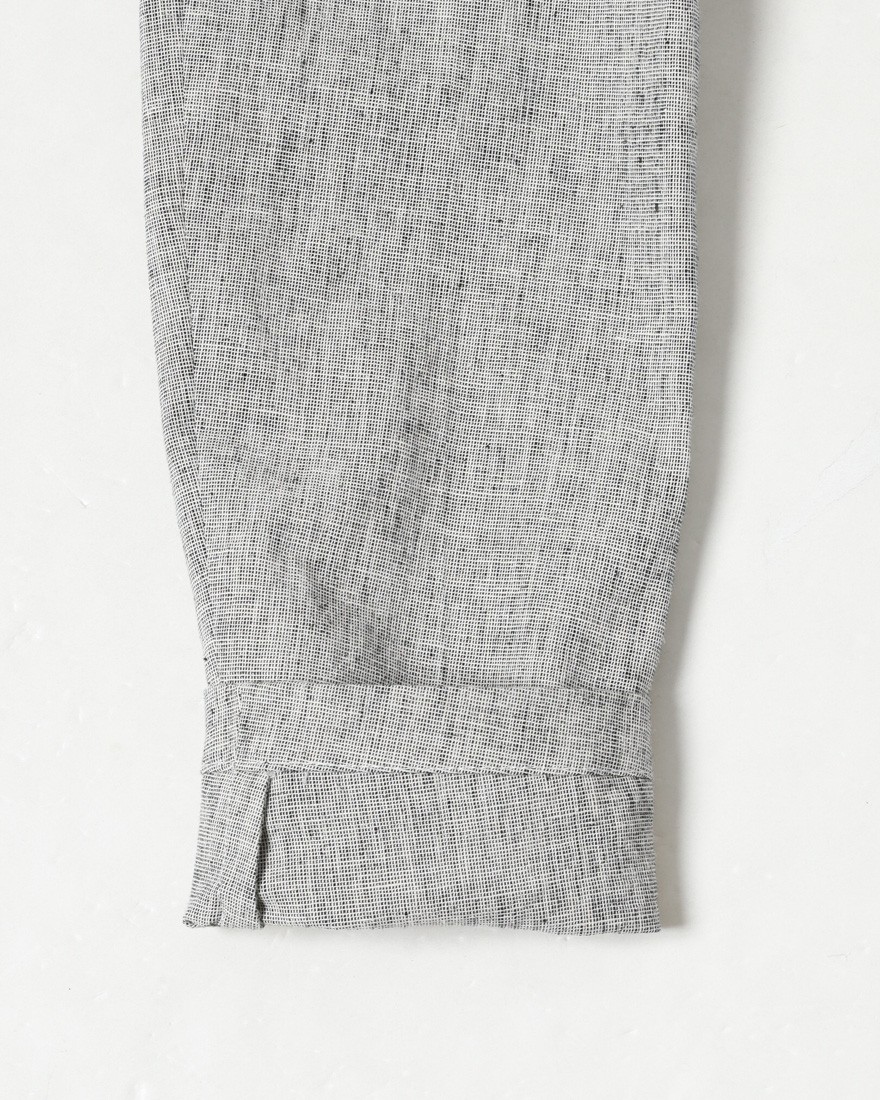 giannettoリネンコットン 2B シングル ジャケット【CORALLO/コラッロ 】21l