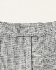 giannettoリネンコットン 2B シングル ジャケット【CORALLO/コラッロ 】mb_16l