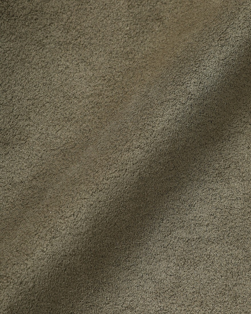 ASPESIALCANTARA® テクノスエード ウエスタンシャツ20l