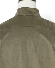 ASPESIALCANTARA® テクノスエード ウエスタンシャツmb_10l