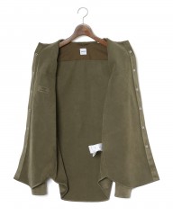 ASPESIALCANTARA® テクノスエード ウエスタンシャツmb_11l