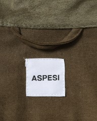 ASPESIALCANTARA® テクノスエード ウエスタンシャツmb_12l