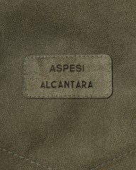 ASPESIALCANTARA® テクノスエード ウエスタンシャツmb_13l