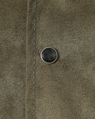 ASPESIALCANTARA® テクノスエード ウエスタンシャツmb_15l