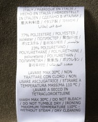 ASPESIALCANTARA® テクノスエード ウエスタンシャツmb_23l