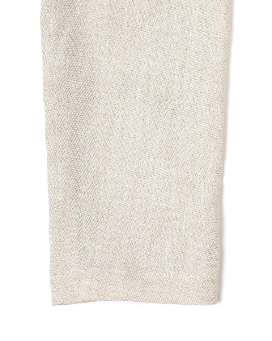 giannettoリネン 2B シングルジャケット【CORALLO】20l