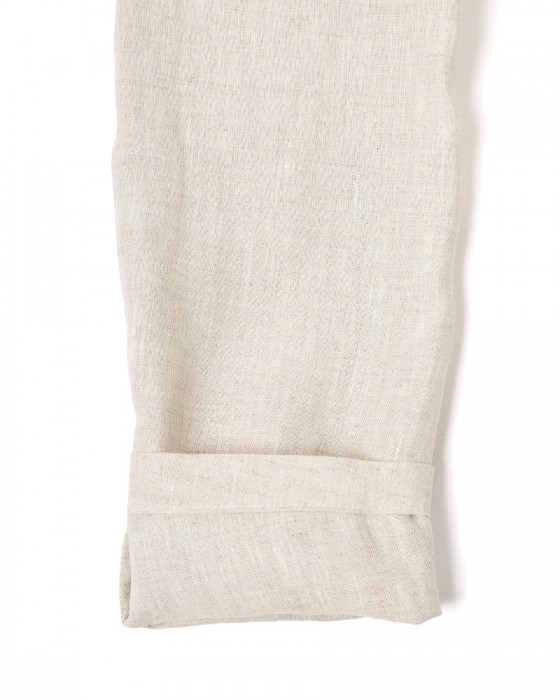 giannettoリネン 2B シングルジャケット【CORALLO】21l