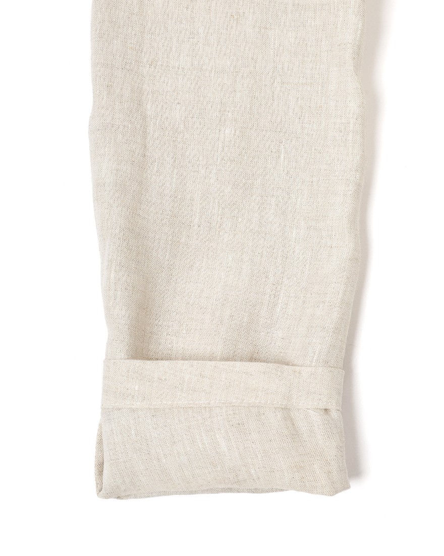 giannettoリネン 2B シングルジャケット【CORALLO】21l