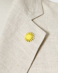 giannettoリネン 2B シングルジャケット【CORALLO】mb_06l