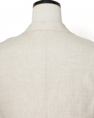 giannettoリネン 2B シングルジャケット【CORALLO】mb_12l