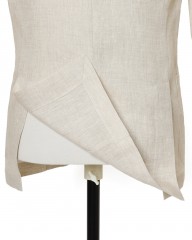 giannettoリネン 2B シングルジャケット【CORALLO】mb_14l