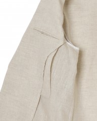 giannettoリネン 2B シングルジャケット【CORALLO】mb_16l