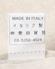 giannettoリネン 2B シングルジャケット【CORALLO】mb_24l