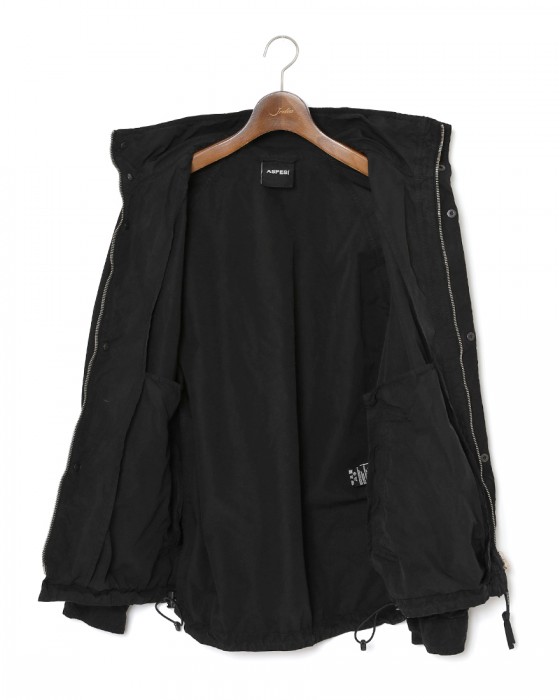 ASPESI小松マテーレ 撥水ブルゾン12l