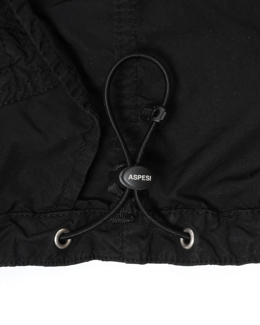 ASPESI小松マテーレ 撥水ブルゾン14l