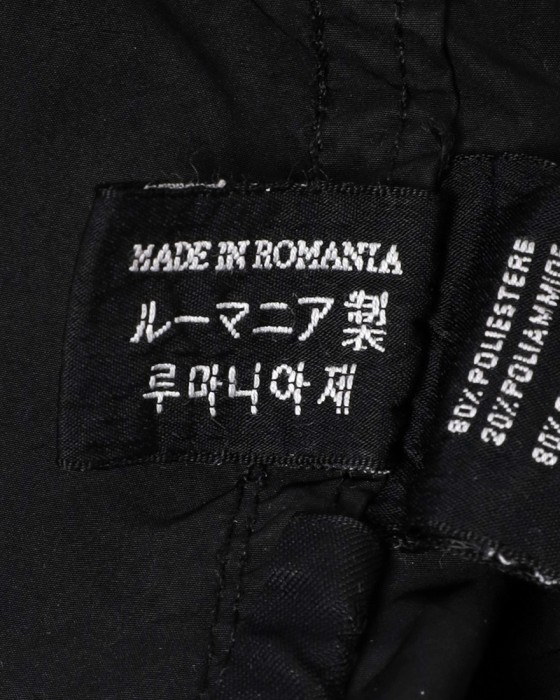 ASPESI小松マテーレ 撥水ブルゾン22l