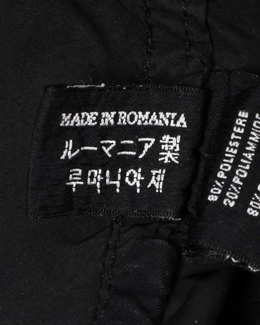 ASPESI小松マテーレ 撥水ブルゾン22l