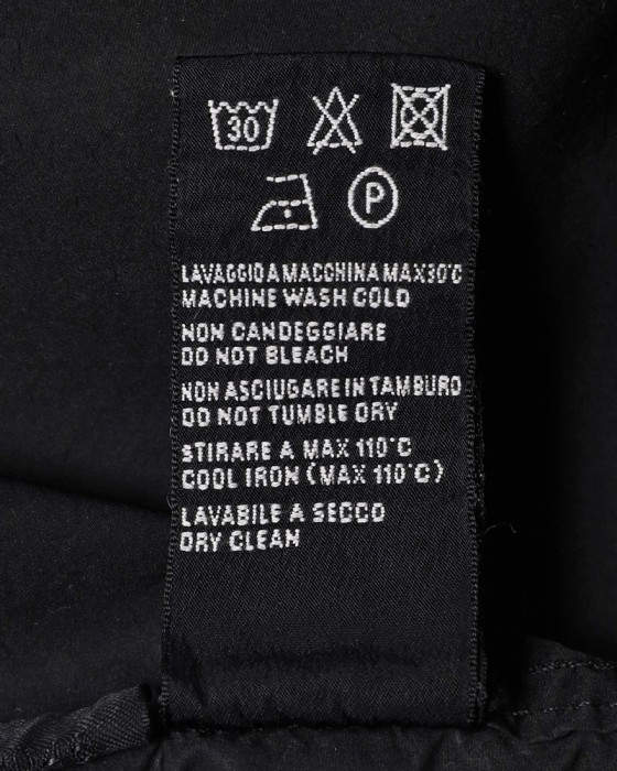 ASPESI小松マテーレ 撥水ブルゾン24l