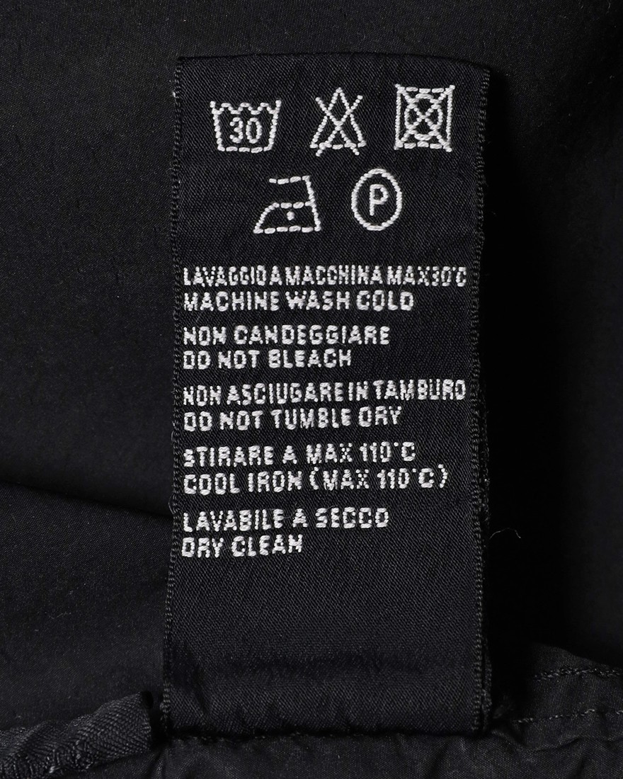 ASPESI小松マテーレ 撥水ブルゾン24l