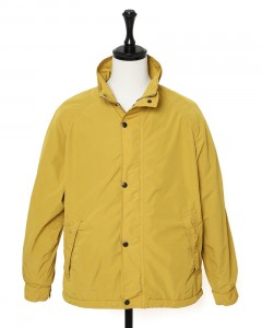 小松マテーレ 撥水ブルゾン