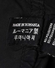 ASPESI小松マテーレ 撥水ブルゾンmb_22l