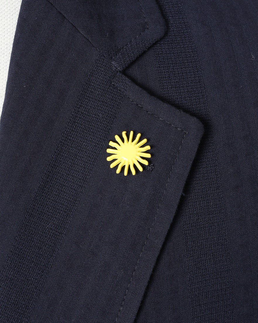 giannettoコットンシアサッカー 2B シングル ジャケット【CORALLO/コラッロ 】08l