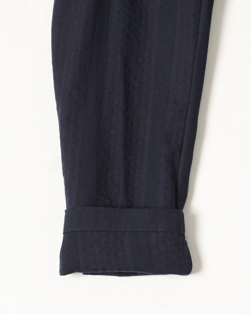 giannettoコットンシアサッカー 2B シングル ジャケット【CORALLO/コラッロ 】21l