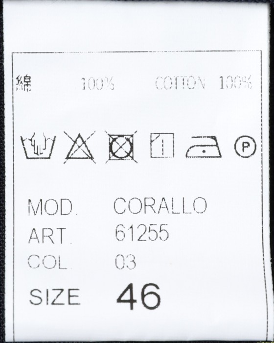 giannettoコットンシアサッカー 2B シングル ジャケット【CORALLO/コラッロ 】23l