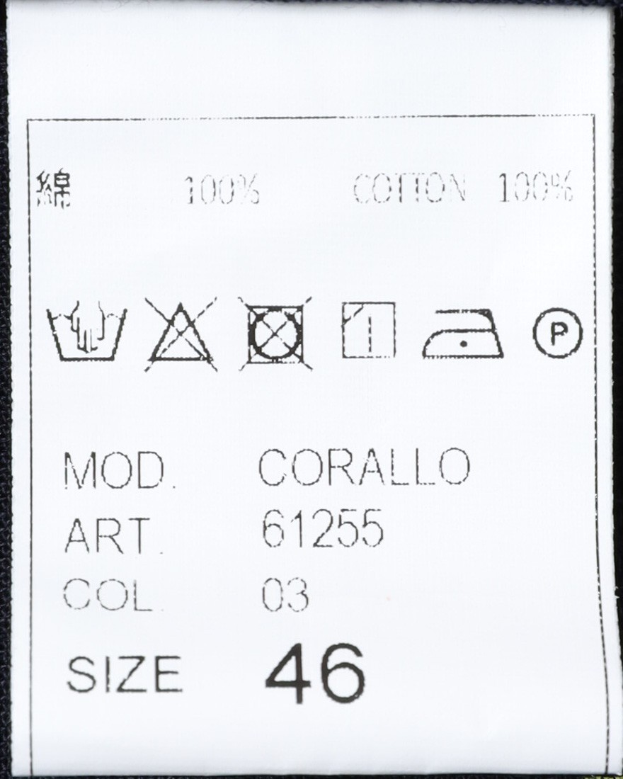 giannettoコットンシアサッカー 2B シングル ジャケット【CORALLO/コラッロ 】23l