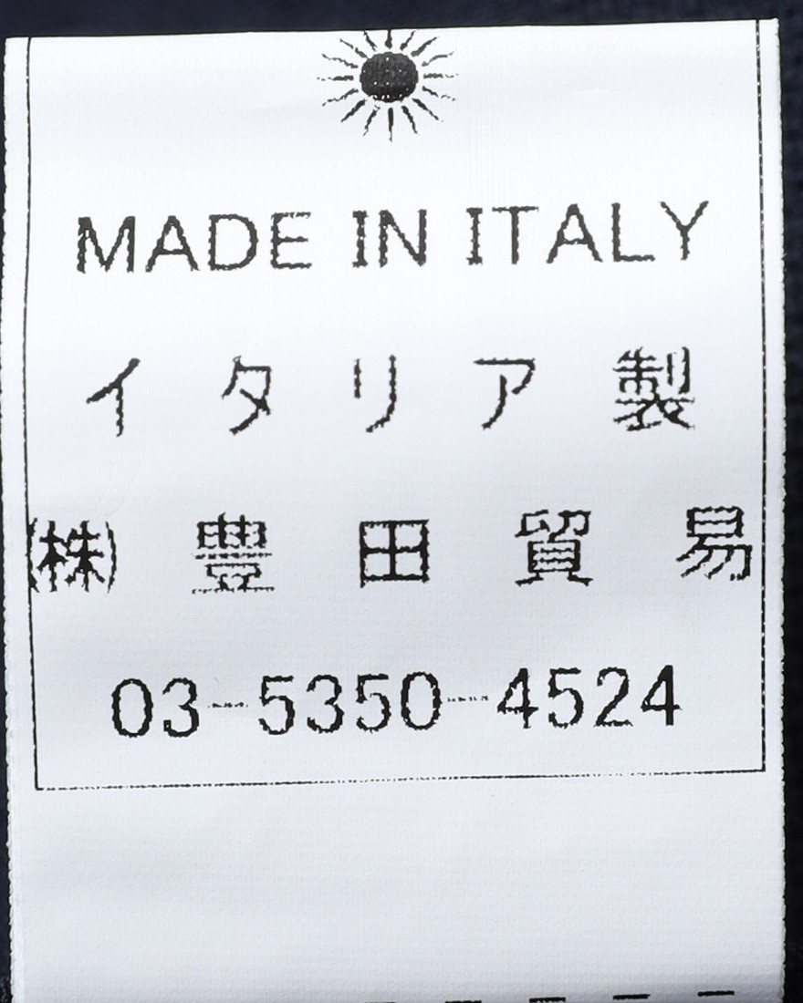 giannettoコットンシアサッカー 2B シングル ジャケット【CORALLO/コラッロ 】24l