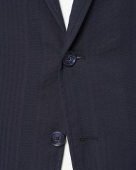 giannettoコットンシアサッカー 2B シングル ジャケット【CORALLO/コラッロ 】mb_10l