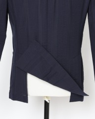 giannettoコットンシアサッカー 2B シングル ジャケット【CORALLO/コラッロ 】mb_14l