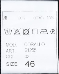 giannettoコットンシアサッカー 2B シングル ジャケット【CORALLO/コラッロ 】mb_23l