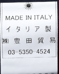 giannettoコットンシアサッカー 2B シングル ジャケット【CORALLO/コラッロ 】mb_24l