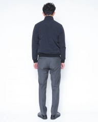 giabsarchivioテクノバックジャージースタンドカラーブルゾン【PUCCINO/プッチーノ】mb_03l