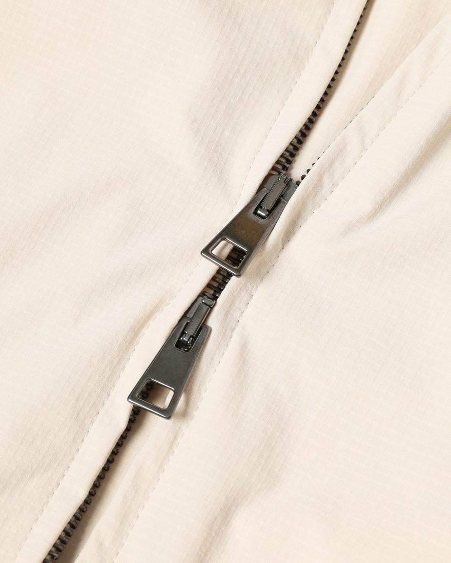 giabsarchivioナイロンストレッチ スタンドカラー ブルゾン【PUCCINO/プッチーノ】09l