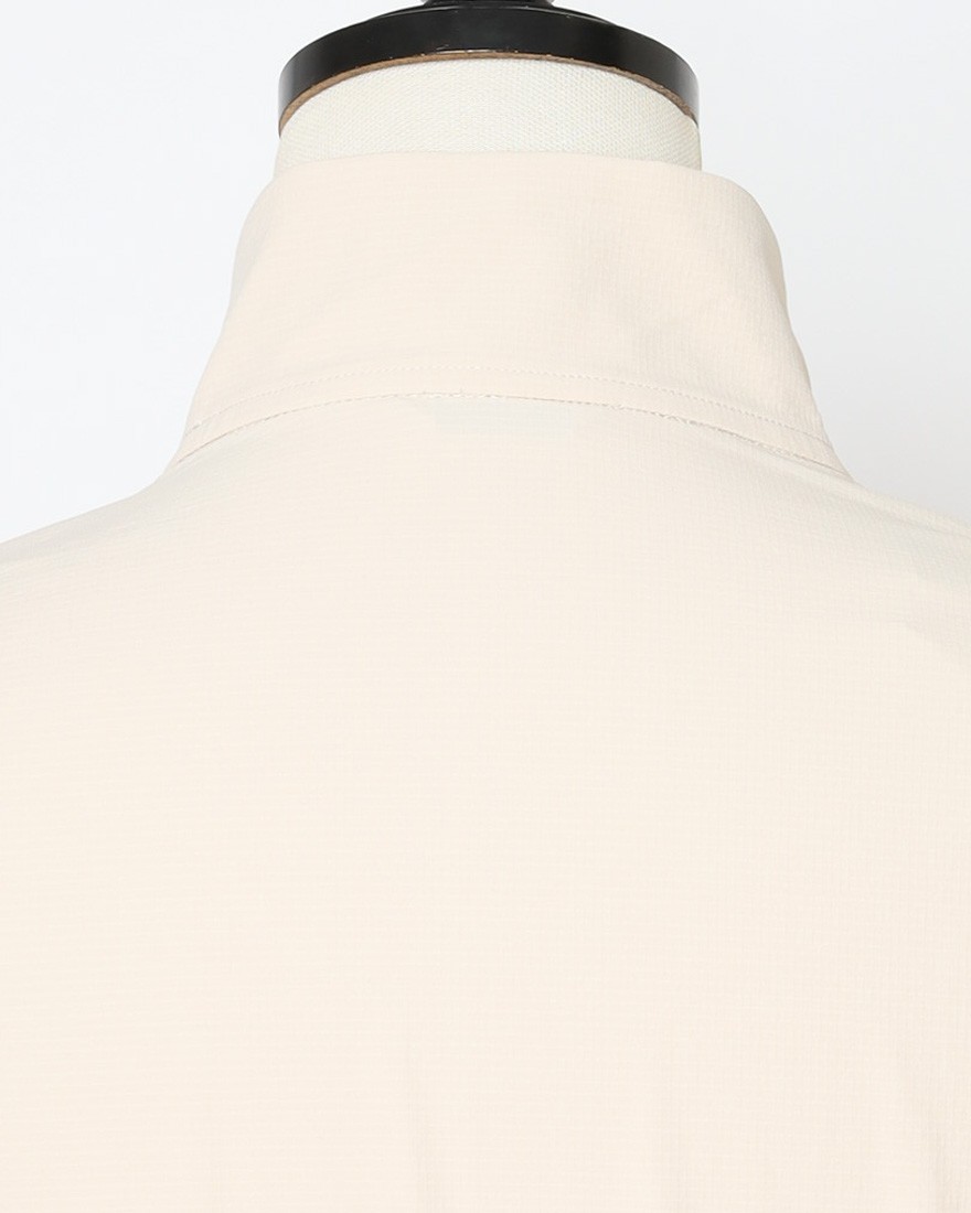 giabsarchivioナイロンストレッチ スタンドカラー ブルゾン【PUCCINO/プッチーノ】11l