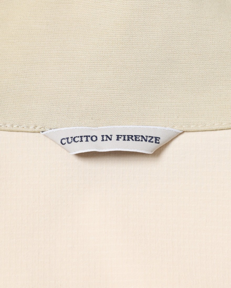 giabsarchivioナイロンストレッチ スタンドカラー ブルゾン【PUCCINO/プッチーノ】13l