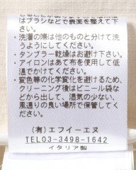 giabsarchivioナイロンストレッチ スタンドカラー ブルゾン【PUCCINO/プッチーノ】mb_19l