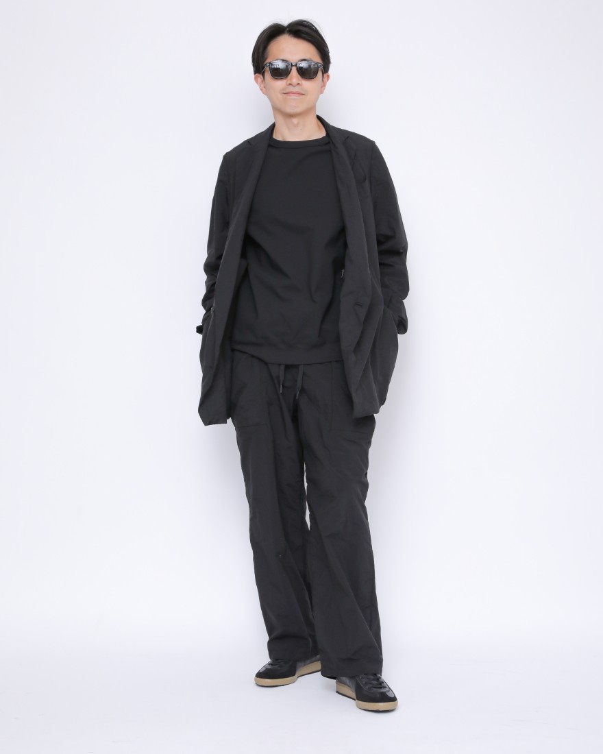 TEATORAパッカブルナイロンジャケット【DEVICE JKT PLUS packable】ma